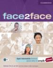 Image for Face2face Upper Intermediate Workbook with Key EMPIK Polish Edition