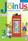 Image for Join Us for English Level 3 Pupil&#39;s Book with CD-ROM Polish Edition