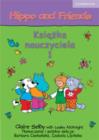 Image for Hippo and Friends Level 1 Teacher&#39;s Book Polish edition