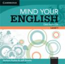 Image for Mind your English Level 1 Class Audio CDs (2) Italian edition