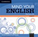 Image for Mind your English Level 2 Class Audio CDs (2) Italian edition
