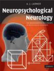 Image for Neuropsychological Neurology