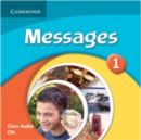 Image for Messages Level 1 Class Audio CDs (2) (Arab World Edition)