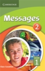 Image for Messages Level 2 Class Audio Cassettes (2) (Arab World Edition)
