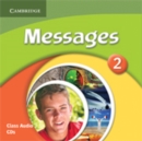 Image for Messages Level 2 Class Audio CDs (2) (Arab World edition)