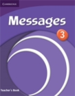 Image for Messages Level 3 Teacher&#39;s Book (Arab World Edition)