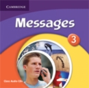 Image for Messages Level 3 Class Audio CDs (2) (Arab World Edition)