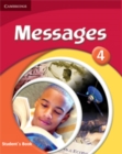 Image for Messages Level 4 Student&#39;s Book (Arab World Edition)