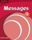 Image for Messages Level 4 Teacher&#39;s Book (Arab World Edition)