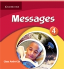 Image for Messages Level 4 Class Audio CDs (2) (Arab World Edition)