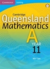 Image for Cambridge Queensland Mathematics A Year 11 Teacher CD-Rom