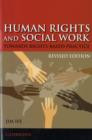 Image for Human rights and social work  : towards rights-based practice