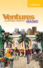 Image for Ventures Basic Class Audio Cassettes (2)