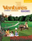 Image for Ventures Basic Literacy Workbook