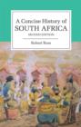 Image for A concise history of South Africa