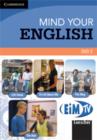 Image for Mind your English Level 2 DVD with Activity Booklet (Italian edition)