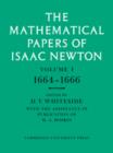 Image for The Mathematical Papers of Isaac Newton 8 Volume Paperback Set