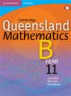 Image for Cambridge Queensland Mathematics B : Year 11
