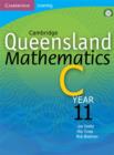 Image for Cambridge Queensland Mathematics C Year 11