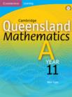 Image for Cambridge Queensland Mathematics A Year 11