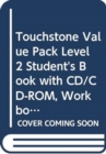 Image for Touchstone Value Pack Level 2 Student&#39;s Book with CD/CD-ROM, Workbook