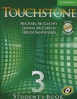 Image for Touchstone Value Pack Level 3 Student&#39;s Book with CD/CD-ROM, Workbook
