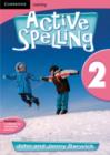 Image for Active Spelling 2