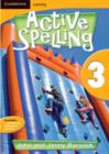 Image for Active Spelling 3