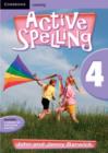 Image for Active spelling4