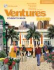 Image for Ventures Basic Student&#39;s Book with Audio CD/Literacy Workbook Value Pack