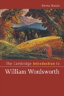 Image for The Cambridge Introduction to William Wordsworth