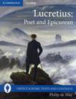 Image for Lucretius : Poet and Epicurean