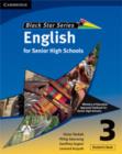 Image for Cambridge Black Star English for Senior High Schools Student&#39;s Book 3