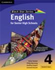 Image for Cambridge Black Star English for Senior High Schools Student&#39;s Book 4
