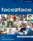 Image for face2face Introduction to Pre-Intermediate Booklet Italian edition