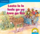 Image for Leeto le le leele go ya kwa go Rre (Setswana)