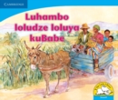 Image for Luhambo loludze loluya kuBabe (Siswati)