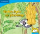 Image for Baba Apie se piesangs (Afrikaans)