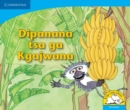 Image for Dipanana tsa ga Kgajwana (Setswana)