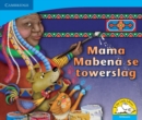 Image for Mama Mabena se towerslag (Afrikaans)