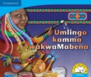 Image for Umlingo kamma wakwaMabena (IsiNdebele)