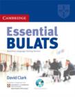 Image for Essential BULATS Student&#39;s Book with Audio CD and CD-ROM