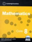Image for Cambridge Essentials Mathematics Core 8 Pupil&#39;s Book