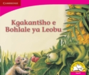 Image for Kgakantsho e Bohlale ya Leobu (Sepedi)