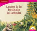 Image for Leano le le botlhale la Lebodu (Setswana)