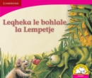 Image for Leqheka le bohlale la Lempetje (Sesotho)