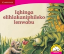 Image for Iqhinga elihlakaniphileko lenwabu (IsiNdebele)