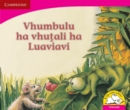 Image for Vhumbulu ha vhutali ha Luaviavi (Tshivenda)
