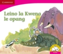 Image for Leino la Kwena le opang (Sesotho)