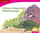 Image for Litinyo lengwenya lelibuhlungu (Siswati)